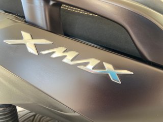 Yamaha X MAX 125