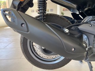 Yamaha X MAX 125