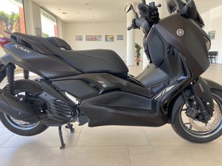 Yamaha X MAX 125