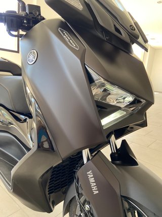 Yamaha X MAX 125