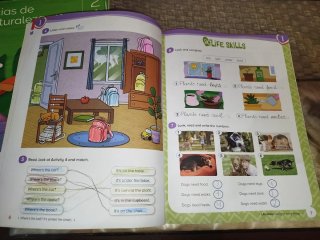 GO FAR! 2 ACTIVITY PACK
