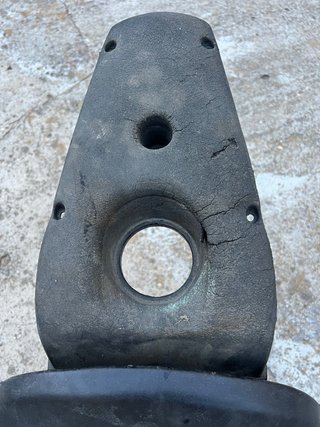 Asiento Yamaha Aerox conductor y pasajero