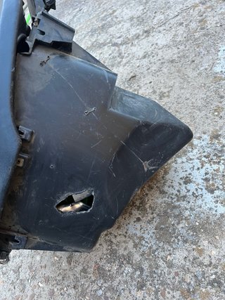 Asiento Yamaha Aerox conductor y pasajero
