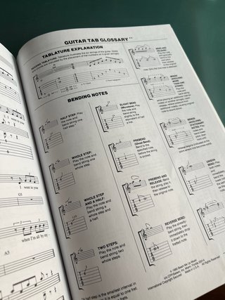 Green Day Dookie + american idiot Guitar Songbook