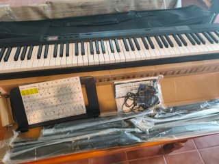 Piano Digital Donner DEP-1