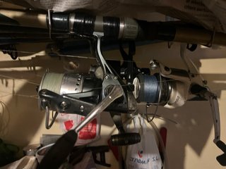 Redes de pesca recreativa y semi profesional