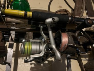 Redes de pesca recreativa y semi profesional