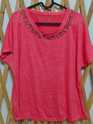 Lote 2 Camisetas Mujer