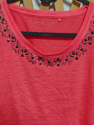 Lote 2 Camisetas Mujer