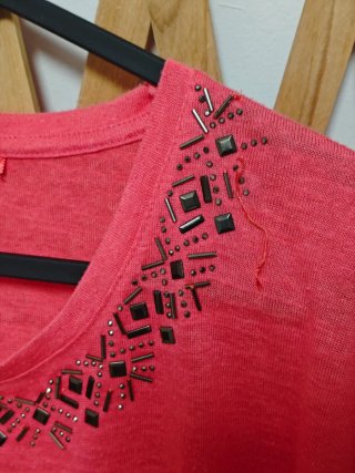 Lote 2 Camisetas Mujer