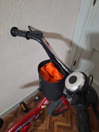Bicicleta infantil 16 pulgadas