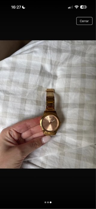 Reloj Viceroy Oro Rosado