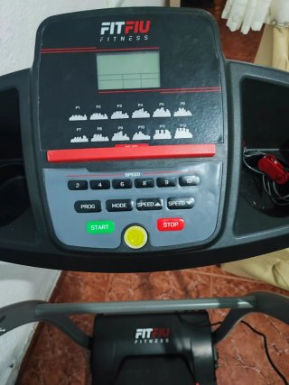 Cinta de correr Fit Fiu casi nueva