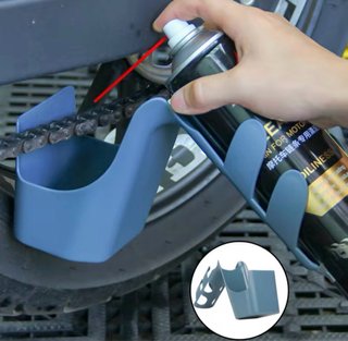 Util engrase limpieza cadena moto bici NUEVO