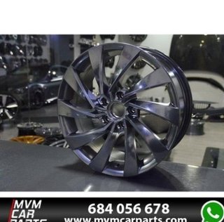 Juego 4 Llantas tipo VW Arteon