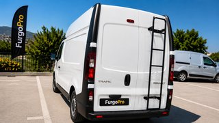 Renault Trafic 2022