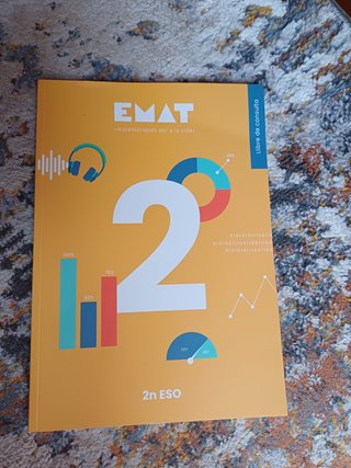 EMAT 2n Secundària Consulta