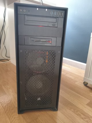 PC Gaming Económico | i5 | 16GB RAM | GTX 1050Ti