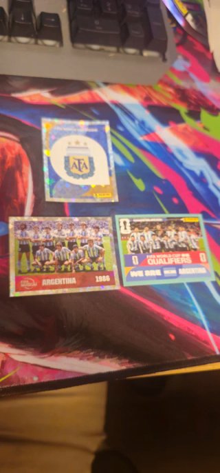 Pack Panini Mundial Argentina 2026