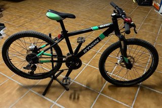 Bicicleta infantil 24”