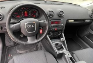 Audi A3 2007