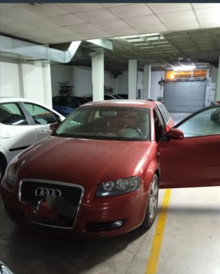 Audi A3 2007