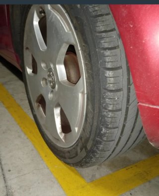 Audi A3 2007