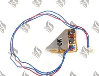Receptor Unidad Interior Aire Acondicionado CS-120