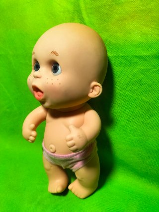 Baby Pelón Juegaterapia 1ª Edición