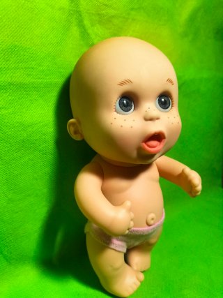 Baby Pelón Juegaterapia 1ª Edición