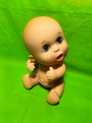 Baby Pelón Juegaterapia 1ª Edición