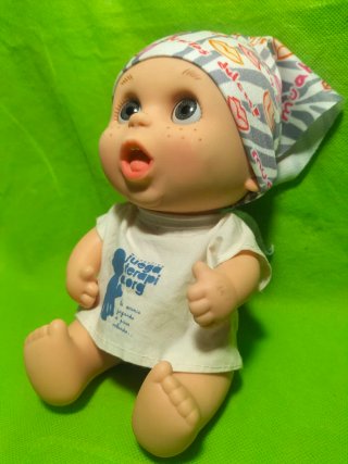 Baby Pelón Juegaterapia 1ª Edición
