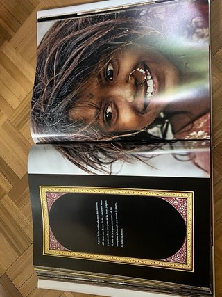 Homenaje a la India – Olivier Föllmi | Libro Fotog