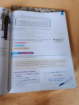 Lengua 6 Primaria, Segundo trimestre