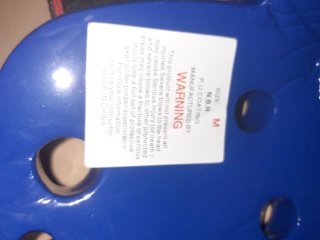 Casco Artes Marciales GINGPAI Azul