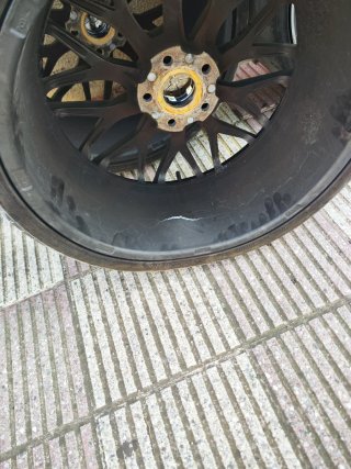 Llantas ARZ 19 5x112 ET51 8.5J Golf GTI