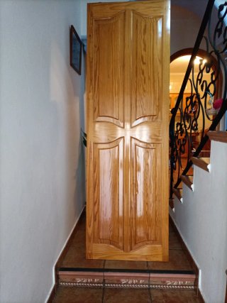 Tablero de madera Riga Americana