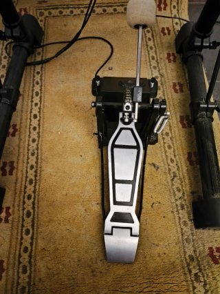 Batería Electrónica Ringway TD82