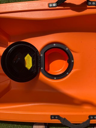 Kayak TodoKayak Marine Naranja