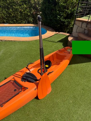 Kayak TodoKayak Marine Naranja