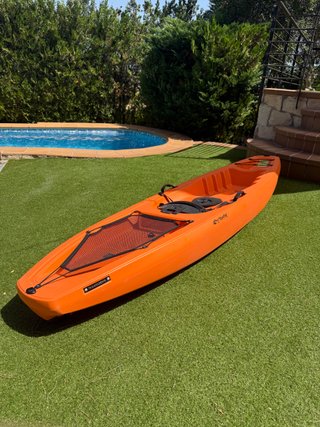 Kayak TodoKayak Marine Naranja