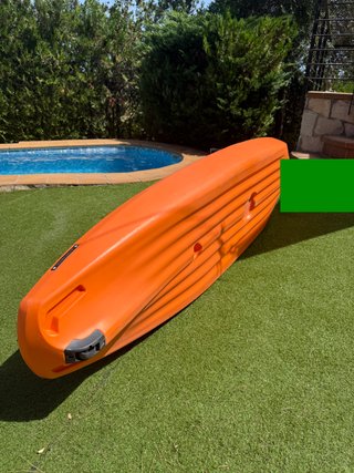 Kayak TodoKayak Marine Naranja