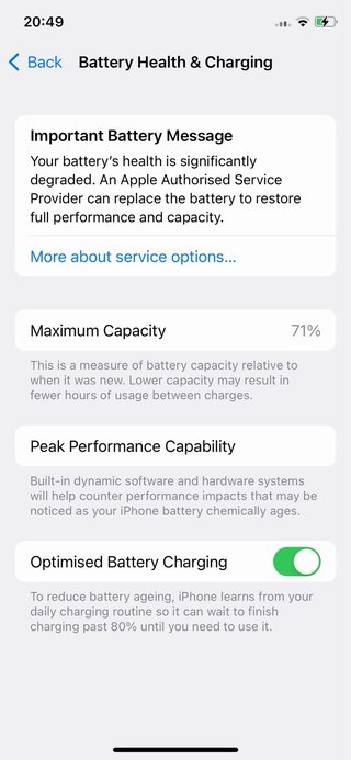 iPhone 11 Pro Gris Espacial