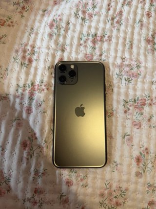 iPhone 11 Pro Gris Espacial