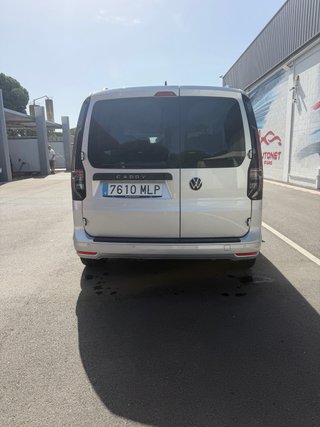 Volkswagen Caddy 2023