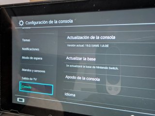Nintendo Switch + Accesorios