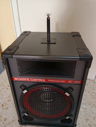 Altavoz Acoustic Control AC-1303