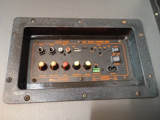 Altavoz Acoustic Control AC-1303
