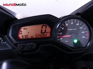 YAMAHA FZ6S S2
