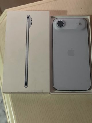 iPhone Air Sky blue 256GB Se aceptan cambios